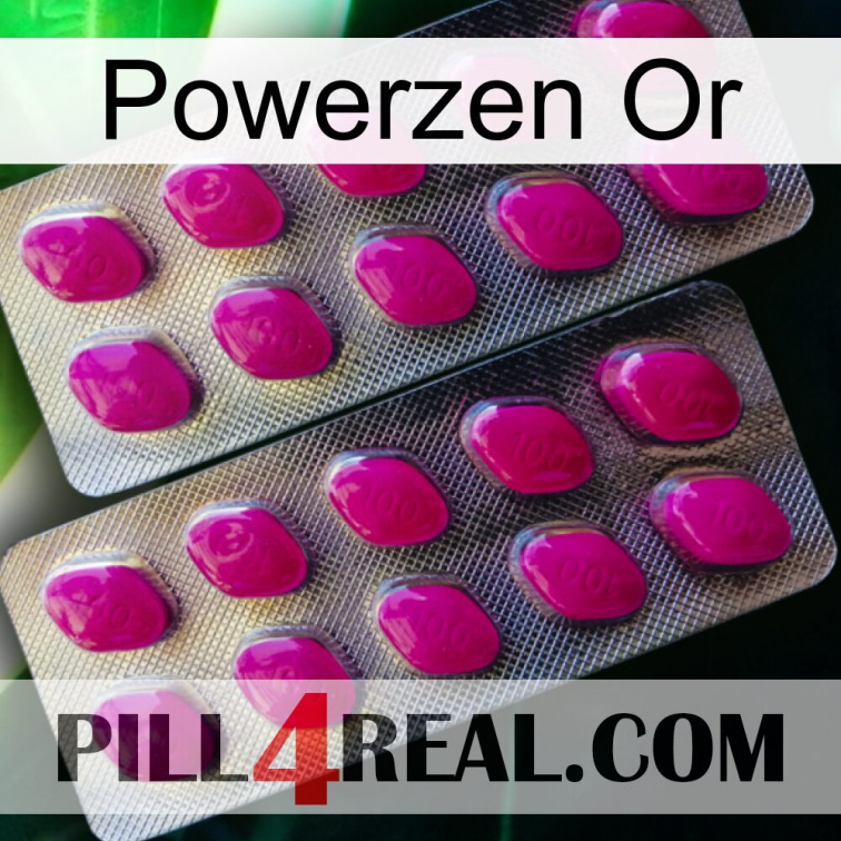 Powerzen Gold 10